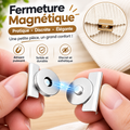 Bouton Magnétique Textile™